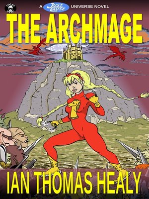 cover image of The Archmage
